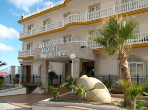 Гостиница Hotel Ciudad de Jódar  Ходар